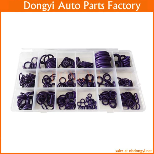 O-RING автомобильное кондиционирование NBR уплотнительное кольцо 265 шт. фартук для