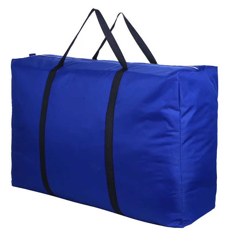 

Move Bag Waterproof Oxford Cloth Luggage Bag Travel Storage Extra Large Quilt Storage Bag Folding