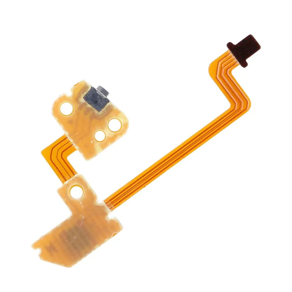 Замена L кнопки левого/правого рельса гибкий ленточный кабель для переключателя