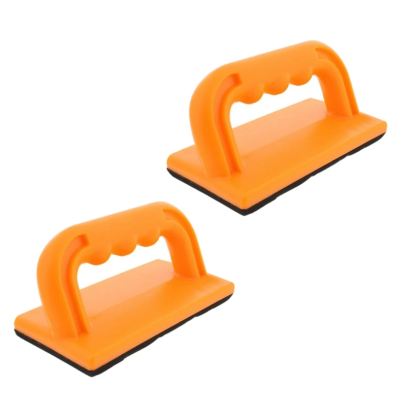 GTBL деревянная резка пуш-ап палка блок 2-Pack Набор-Угловая ручка пенопластовая