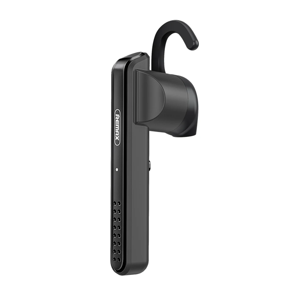 Remax RB T35 Bluetooth гарнитура автомобиль Громкая связь Бизнес вызова в режиме свободных
