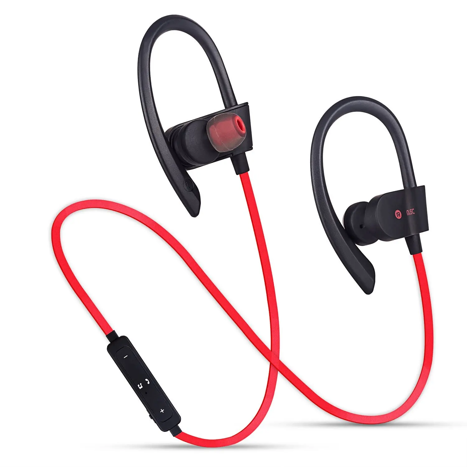 Беспроводные Bluetooth-наушники с микрофоном водостойкие шумоподавлением |