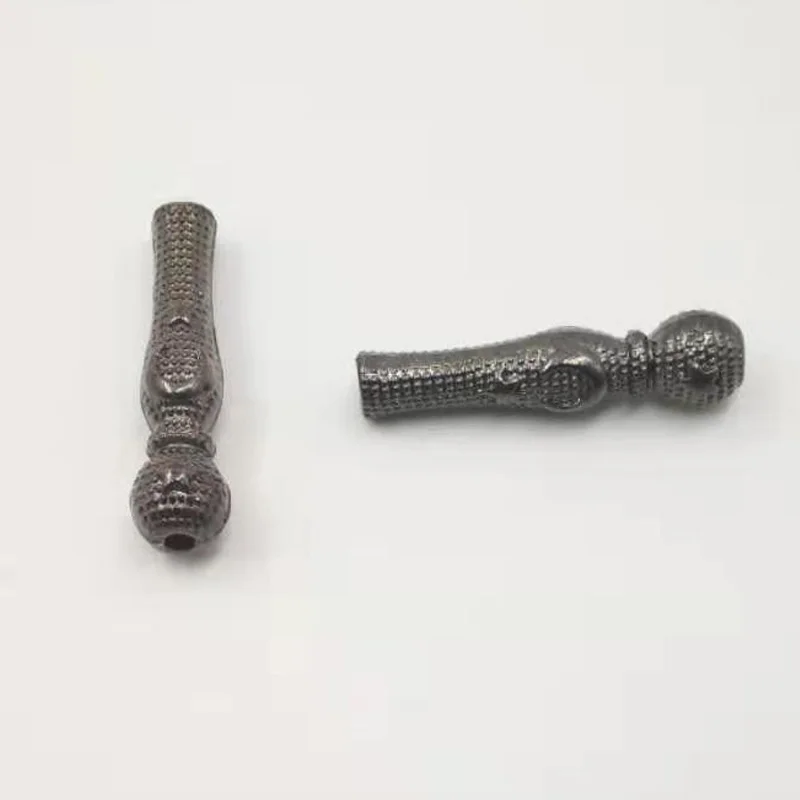 Аксессуары с бусинами Black EMAMU minaret Tasbih мусульманские розари турки браслеты мусульманская луна звезды