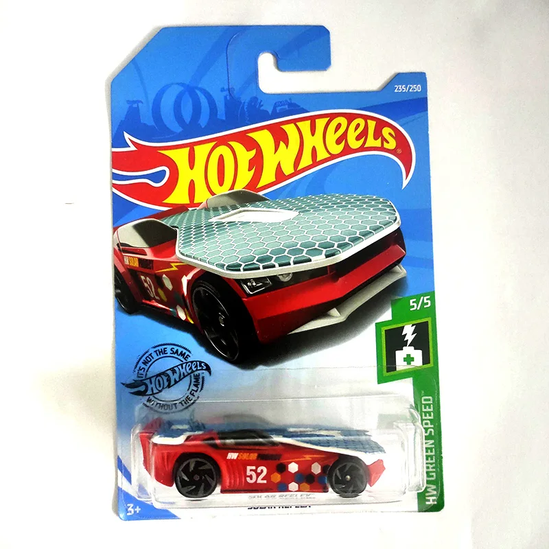 72 стильные оригинальные Hot Wheels 1: 64 металлическая мини-модель автомобиля детские игрушки для детей под давлением Brinquedos Hotwheels подарок на день рождения - Цвет: 235