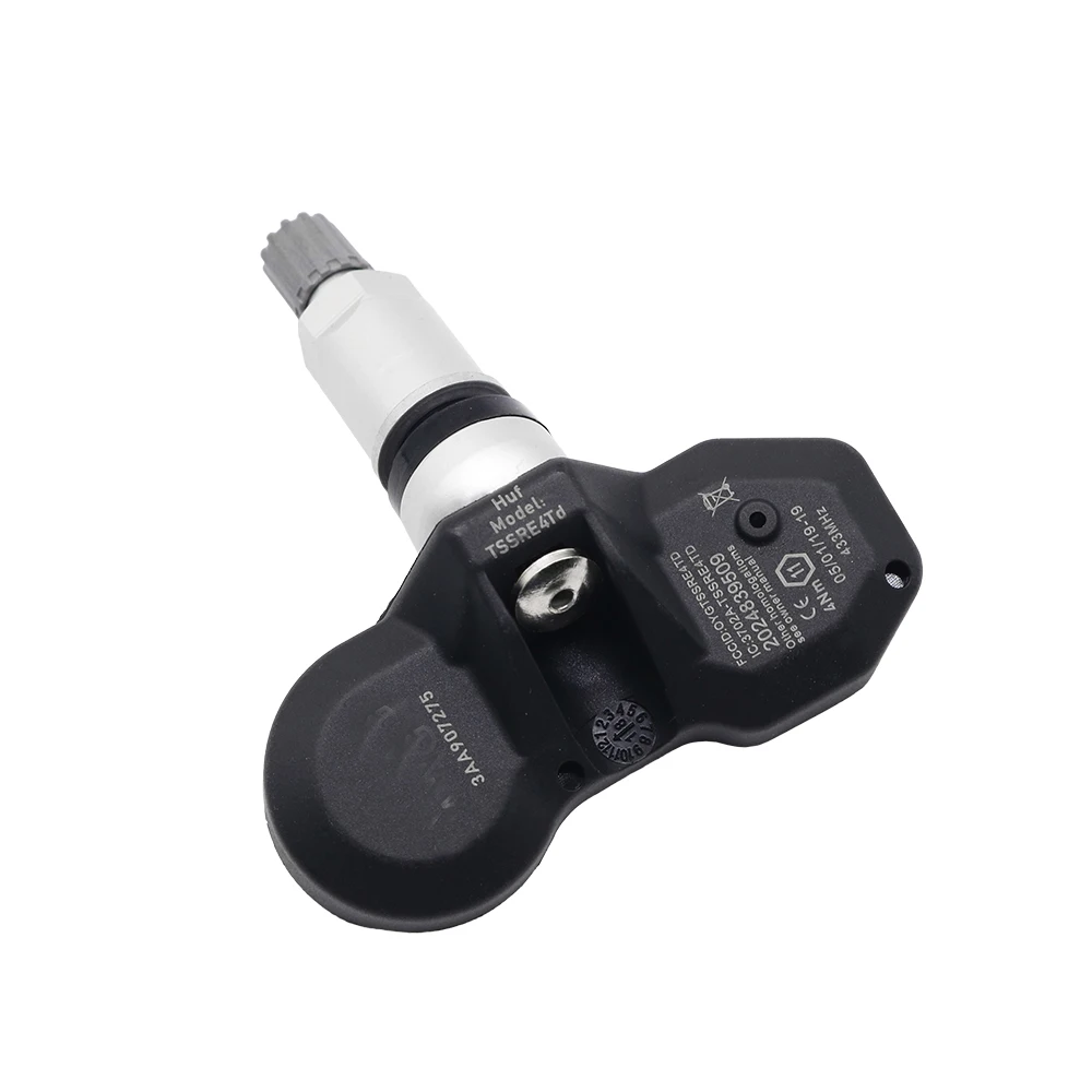 Датчик давления в шинах для Volkswagen Tiguan Passat CC 2007-2015 433 МГц датчик TPMS 3AA907275 3AA907275B |