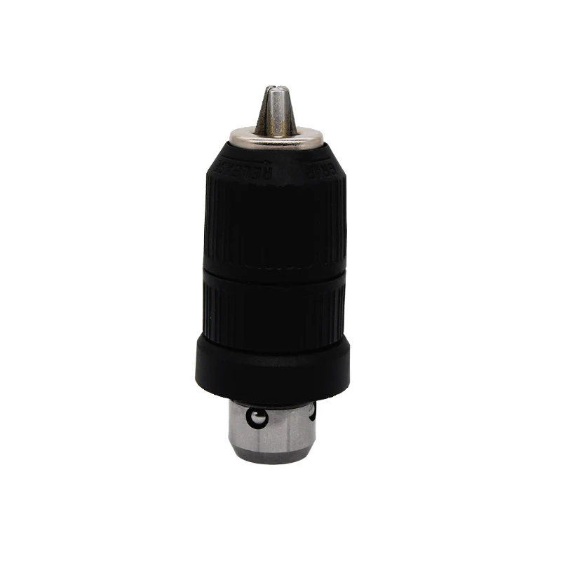 Высокое качество! KeylessDrill патрон для Bosch SDS GBH36VF GBH2-26DFR, GBH2-26DFV, GBH3-28DFR, GBH36VF-Li, GBH4-32DFR - Цвет: Черный