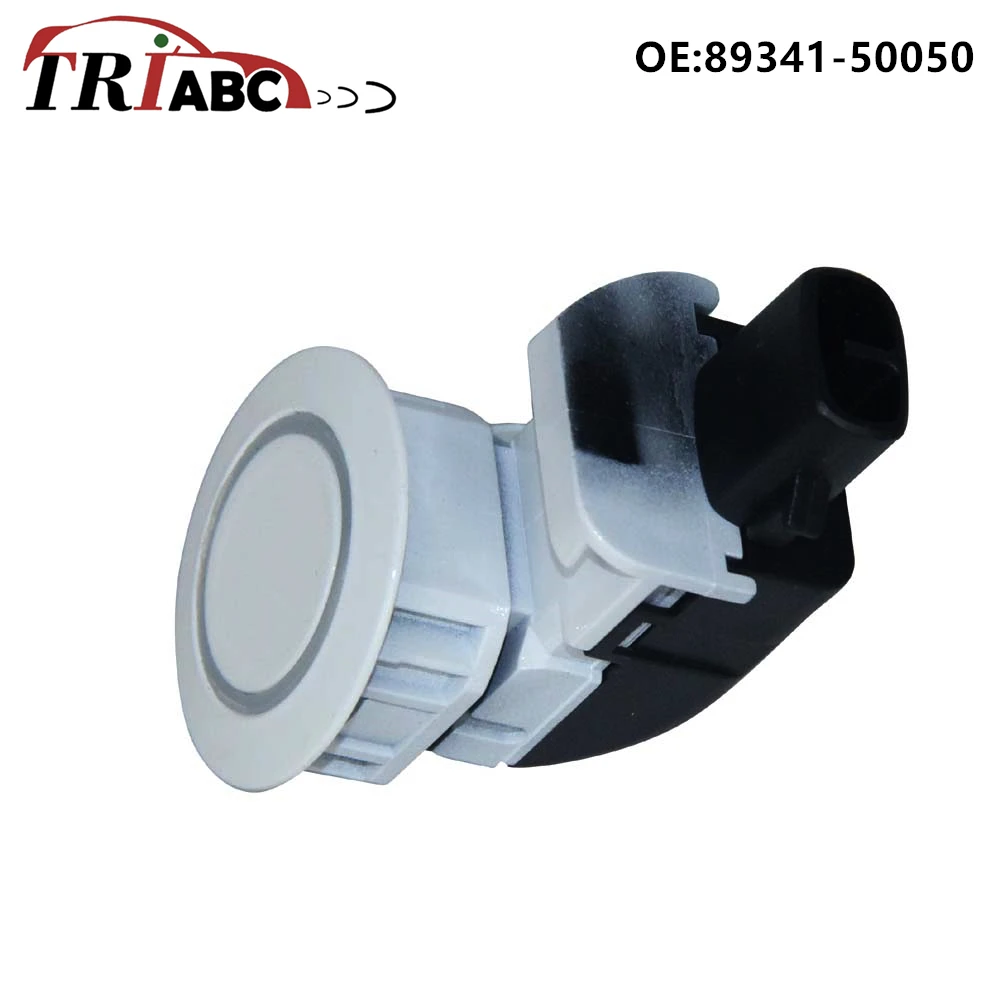 89341 50050 PDC датчик парковки для Toyota LEXUS LS430 4.3L UCF30 Белый Новый 2 контактный парктроник