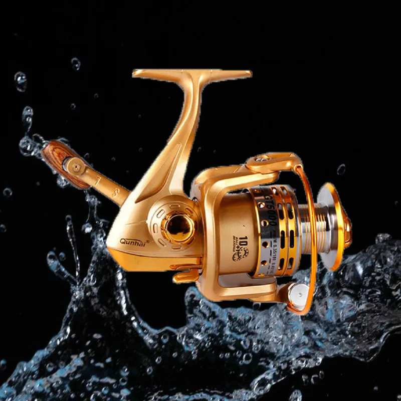 Спиннинг колесо Тип оканический корабль Рыбалка GT2000-7000 рыбалка Рыболовная