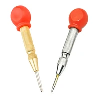 2 pcs highspeed center punch used for wood metal plastic car window punch crushing tool center hole punch scriber window breaker