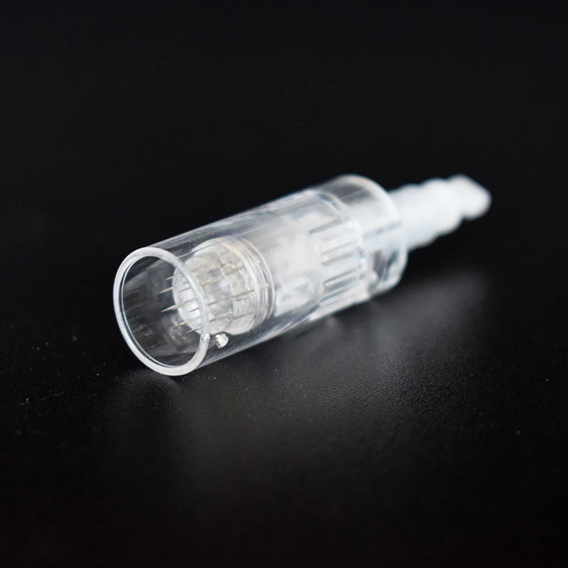 25/50 шт Электрический Ultima дермы ручка с заменой 12 штепселный иголочный картридж