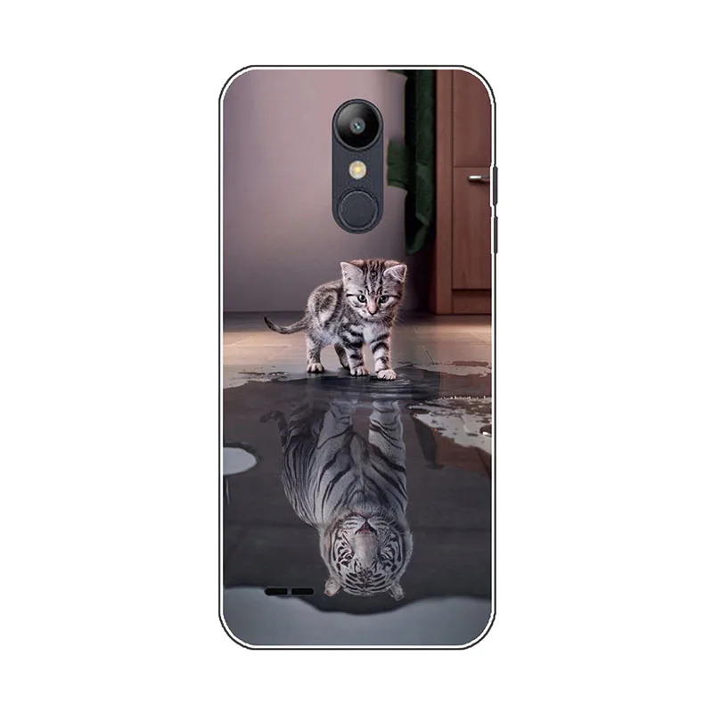 Новый силиконовый чехол для телефона LG K9 / K8 2018 Aristo 2 X210 5 0 &quotAristo 3 Чехол Мягкий с