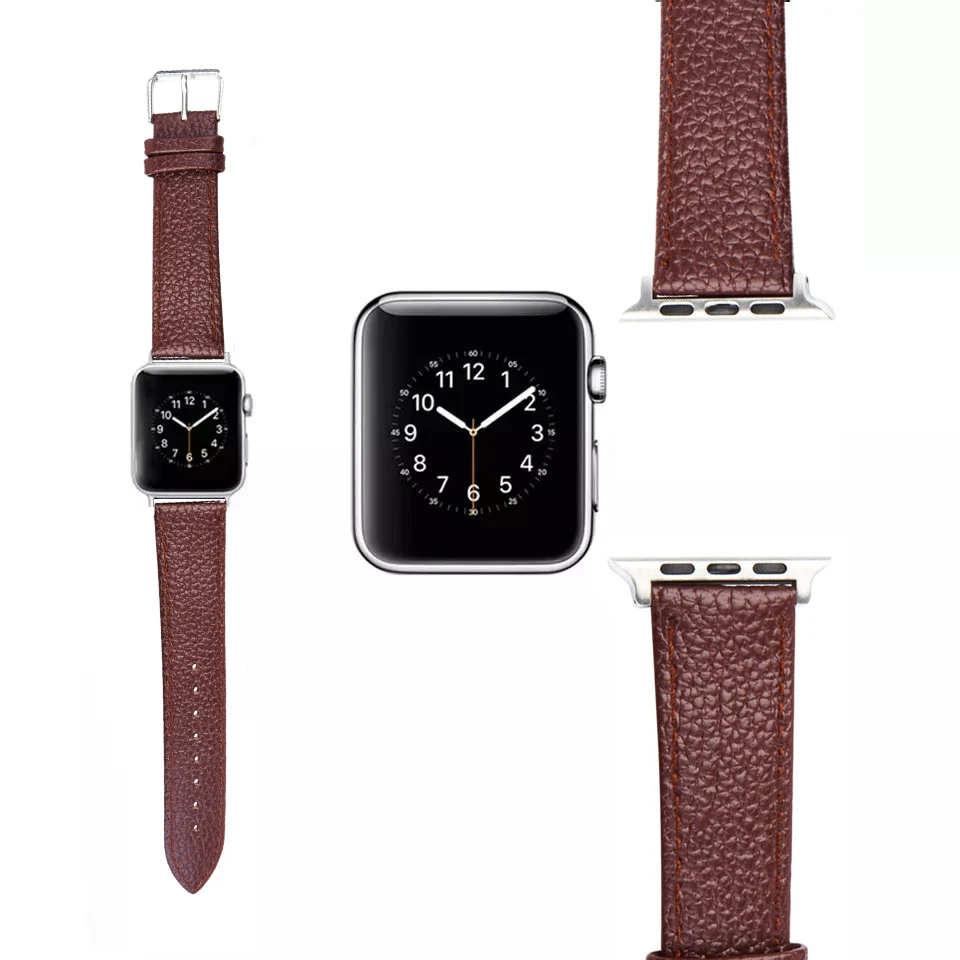 Ремешок для часов Apple Watch Series 4 3 2 1 ремешок Iwatch 38 мм 42 браслет умные аксессуары