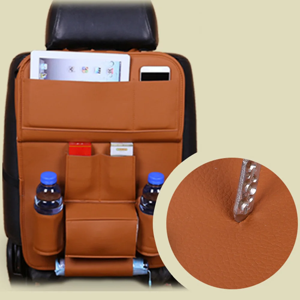 Универсальный вместительный органайзер для багажника автомобиля регулируемые