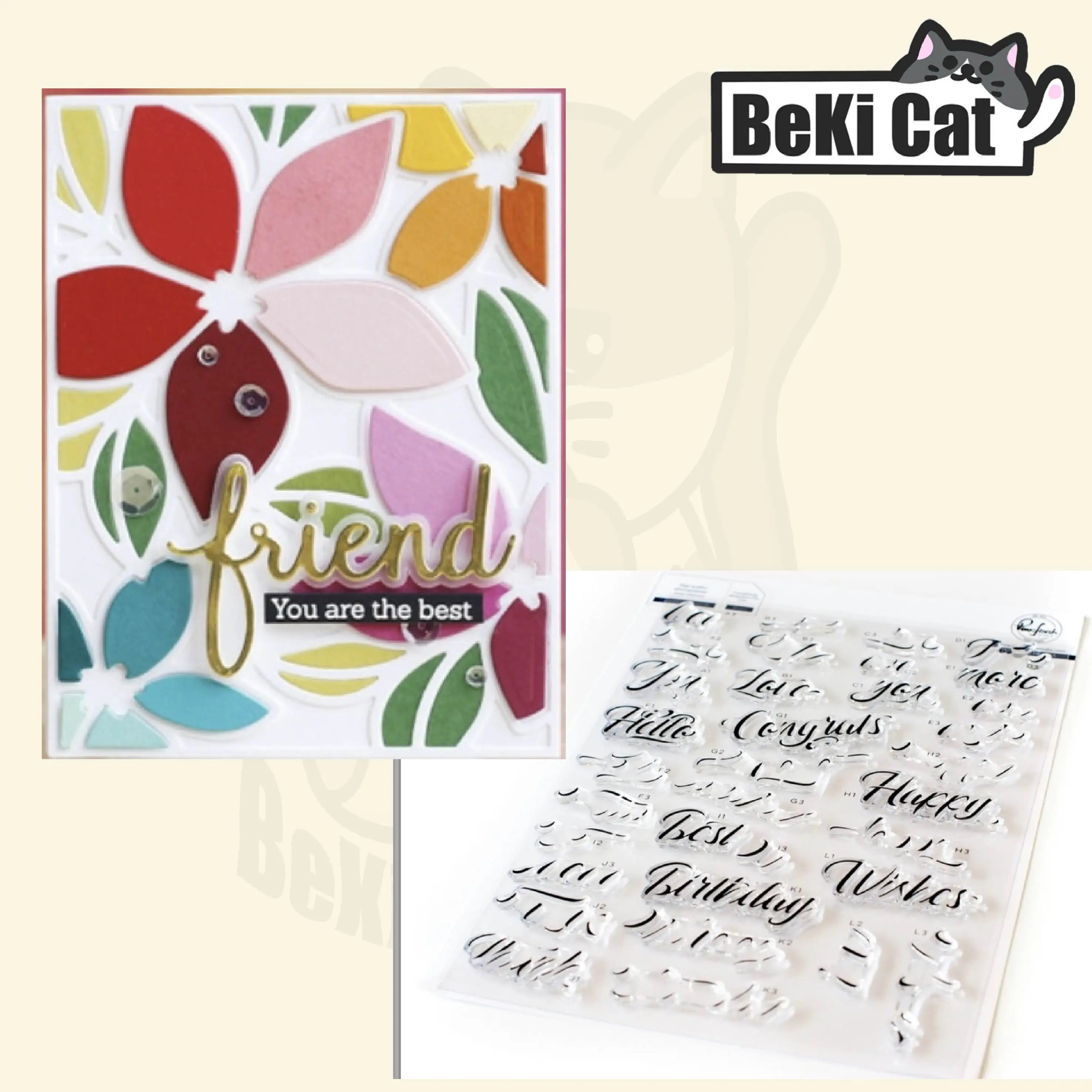 Фоновые прозрачные штампы для скрапбукинга/карты создания забавных