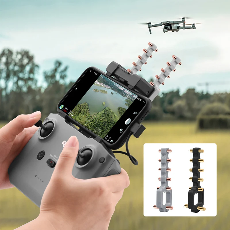 Усилитель сигнала Yagi для DJI Mavic 3/Air 2/2S Mini 2 | Электроника