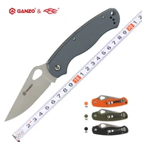 ganzo firebird fbknife g729 440c blade g10 handle folding knife tactical knife outdoor camping edc tool hunting pocket knife