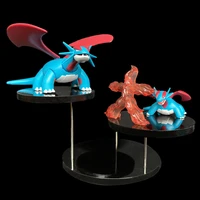 takara tomy genuine pokemon dragon and flying type salamence limited action figure model toys