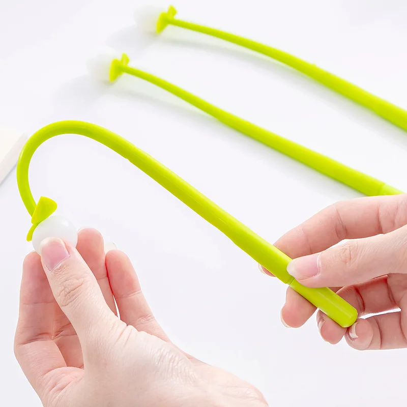 2 шт. новый волшебный персик Солнечный свет Dis цвет ation нейтральная ручка черный 0 5