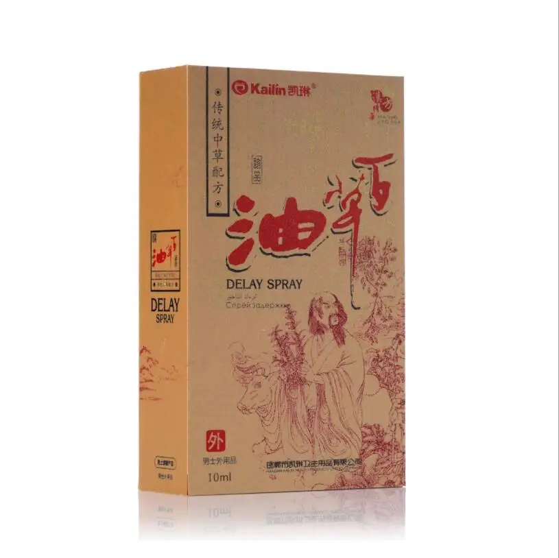 Рисунок 5 - Спрей для задержки эякуляции для мужчин