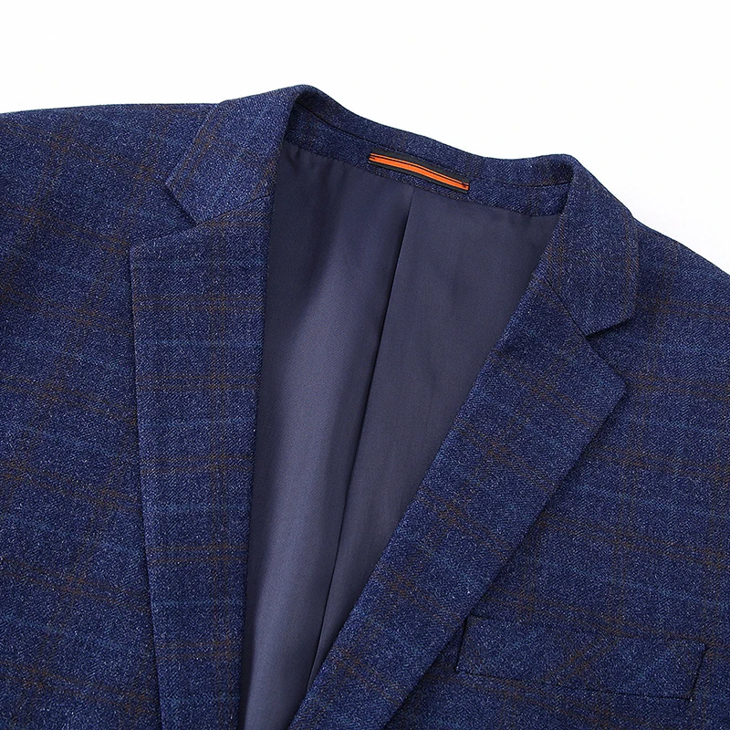 

Plus size 10XL 9xl 8XL 7XL 6XL New Arrival Autumn And Winter Men's Suit Jacket Fashion Slim Fit Brazer Casual Blazers Men