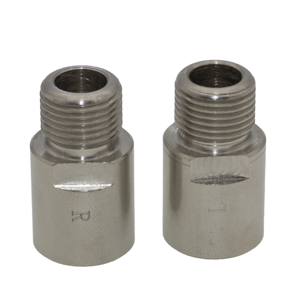 1 пара удлинители для педали велосипеда из стали и титана|Педаль велосипеда| |