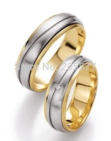 the best custom engamgent and wedding rings sets for women gold color health jewelry