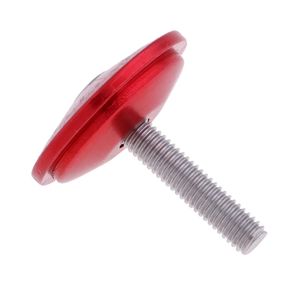 Шурупы для горной дороги и велосипедной гарнитуры верхняя крышка из