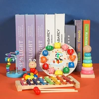 kids early educational toys color percussion instruments kindergarten emotional toys monteliso education boys and girls toys