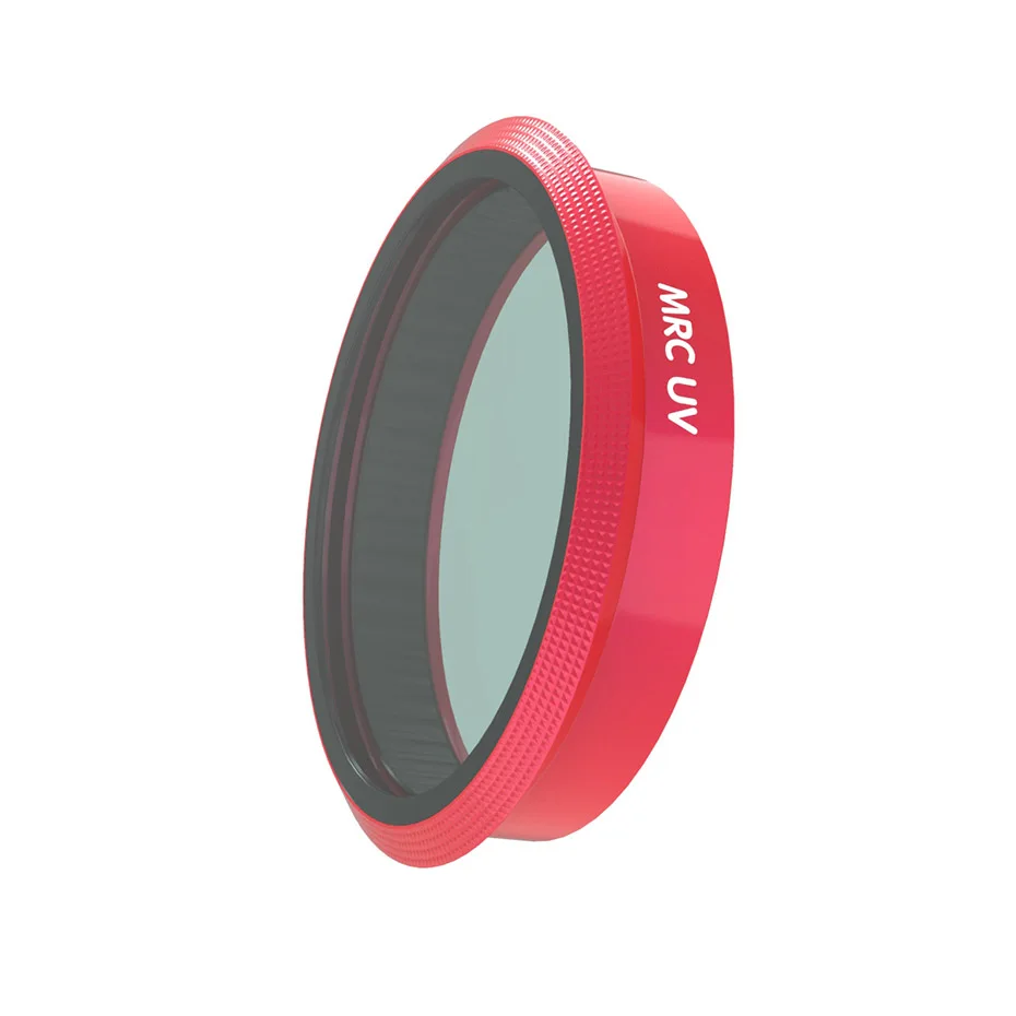 UV Filter TENENELE фильтр для объектива для Sjcam SJ9 Strike Экшн-камера 4K CPL UV ND 8 16 32 64 Набор цветных фильтров для Sjcam SJ9 Max аксессуары - Цвет: UV Filter