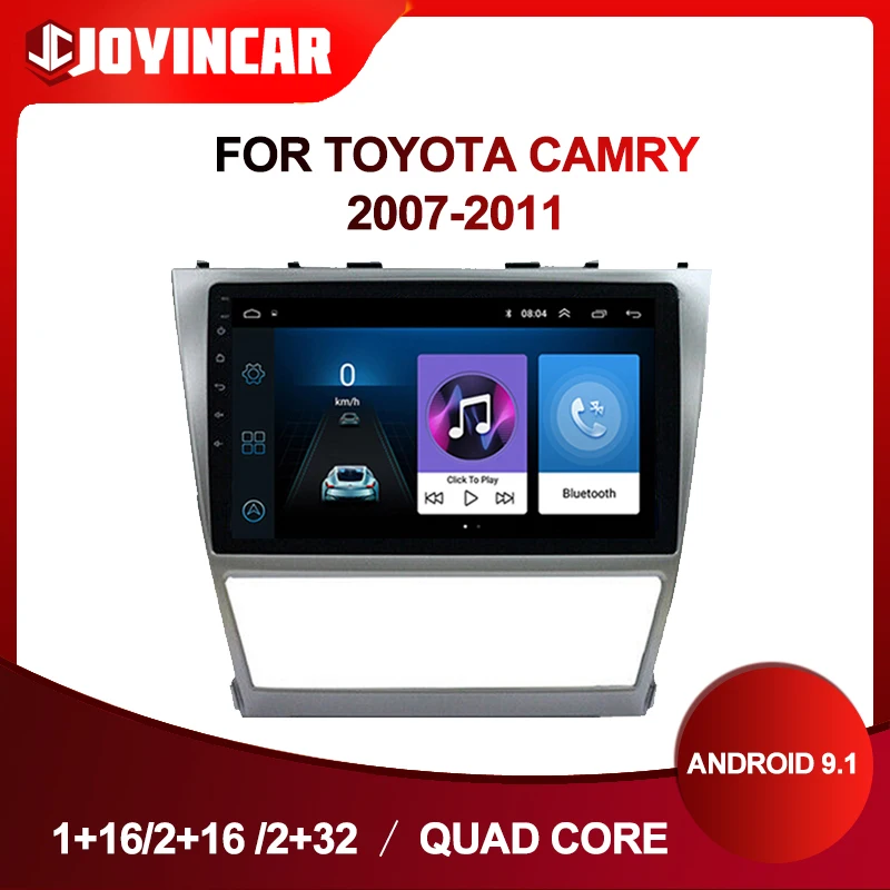 Автомобильная Мультимедийная система стерео-система на Android 10 1 с GPS видеоплеером