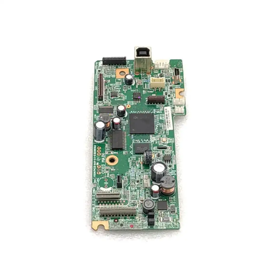 Основная плата cb17 для принтера Epson workforce wf 2540 wf-2540 | Компьютеры и офис