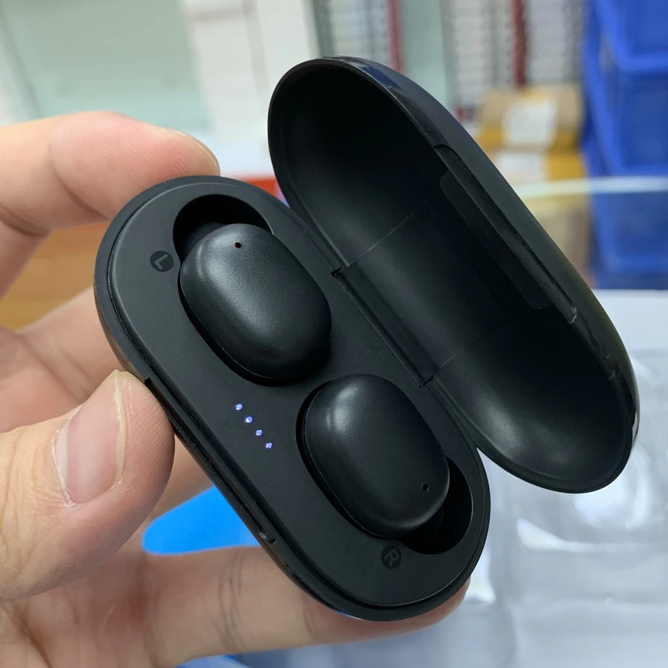 A6X TWS сенсорный Bluetooth наушники HD стерео Беспроводная гарнитура с шумоподавлением