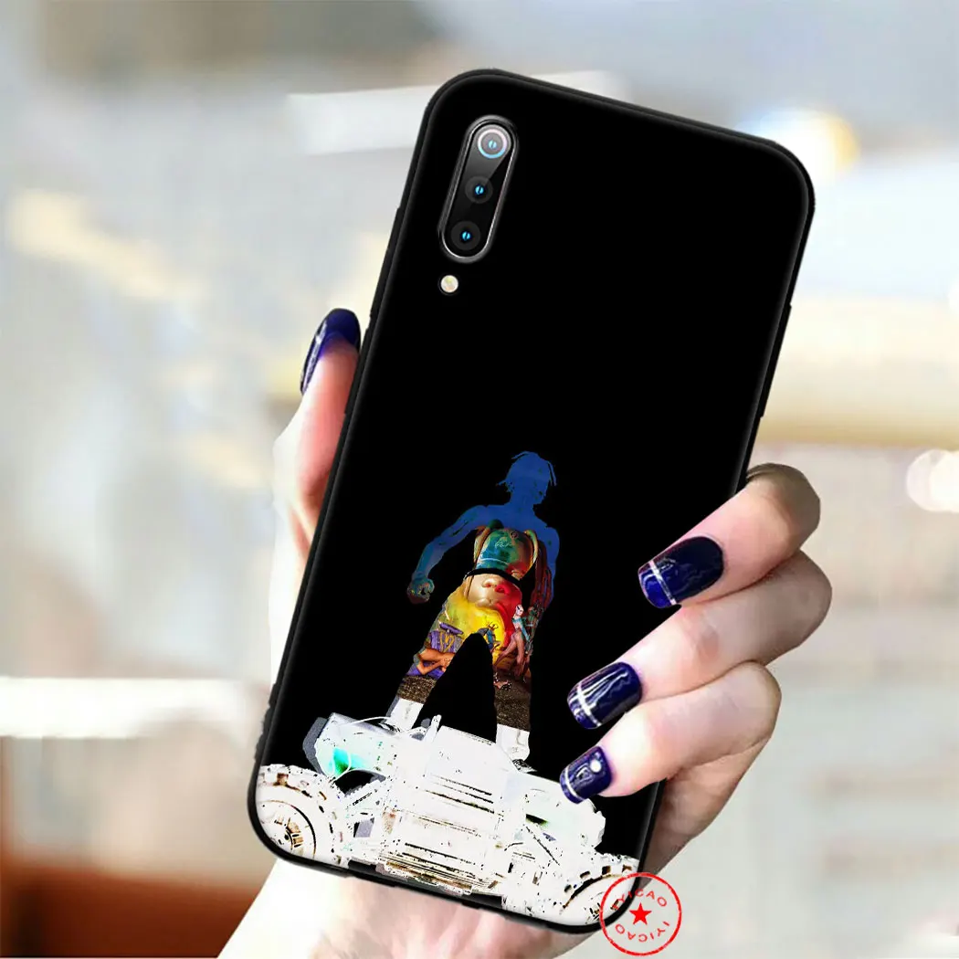 Мягкий чехол для Xiaomi Mi 10 9 8 A3 A2 9T Pro Lite SE A1 CC9 CC9E 5X 6X |
