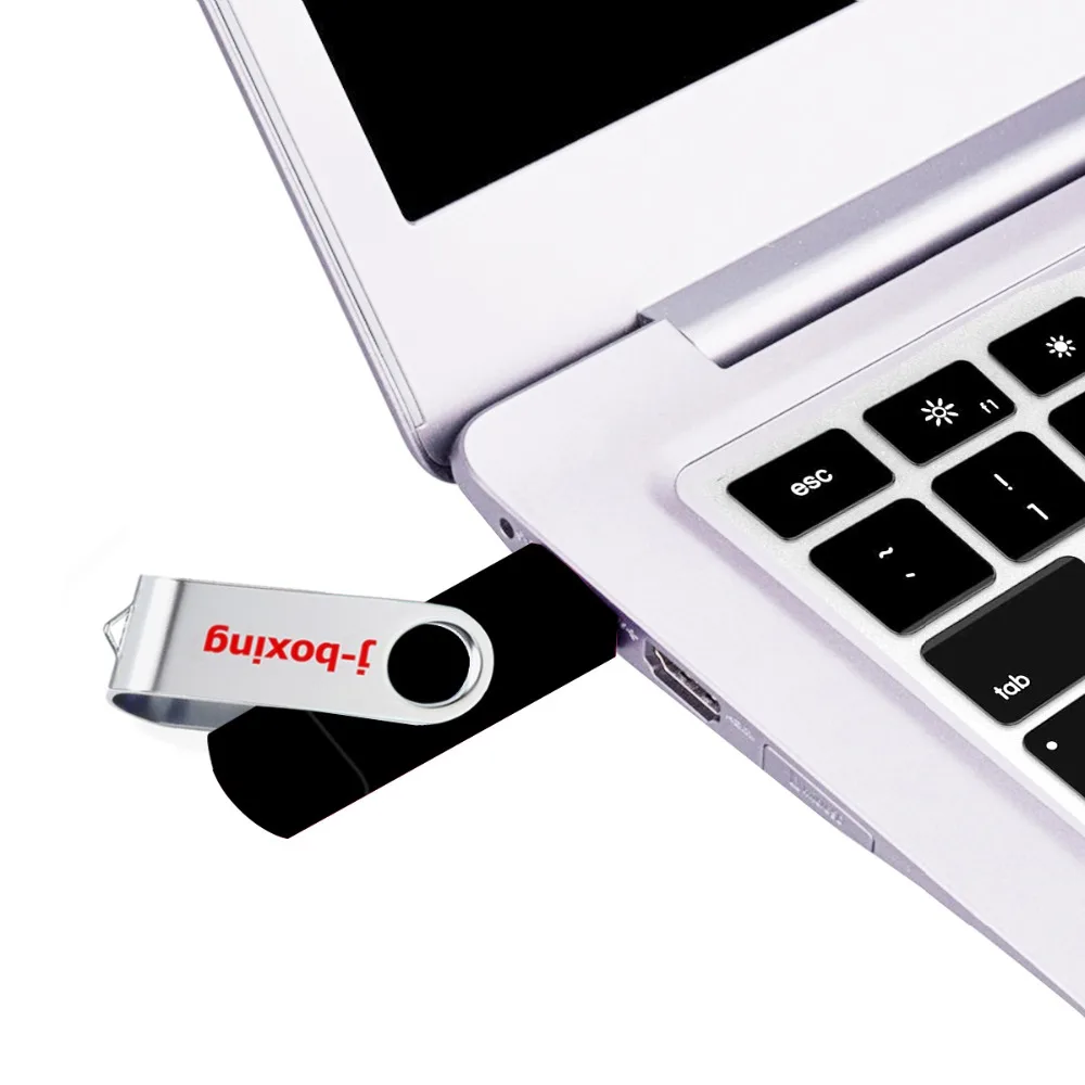 J-boxing черный OTG USB Flash 16 Гб двойной порт флешки 16 Гб Micro USB флеш-накопители карта памяти для Android samsung huawei планшеты