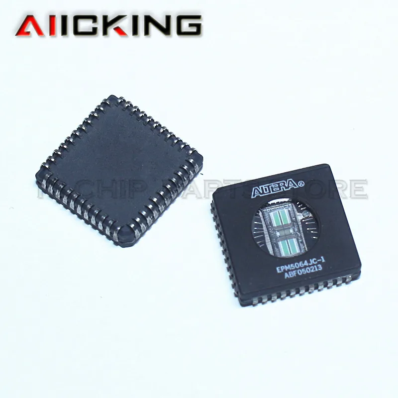 5/шт EPM5064JC-1 EPM5064JC PLCC44 интегрированный микросхема новый оригинальный | Электроника