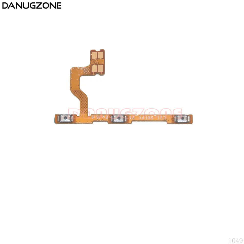 

Гибкий кабель с кнопкой включения/выключения звука для Xiaomi Redmi 8