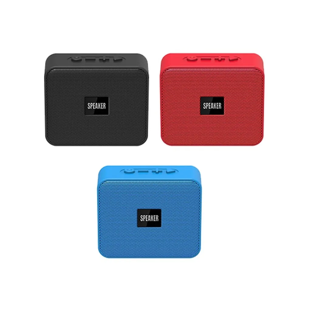 Jeasung T21 портативная bluetooth-колонка мини-звуковая коробка музыкальная шкатулка для
