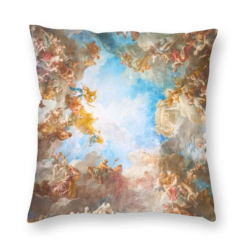 

Бархатные наволочки с принтом "Небо", Ренессанс