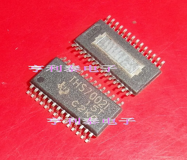

THS7002I THS7002IPWPR TSSOP-28
