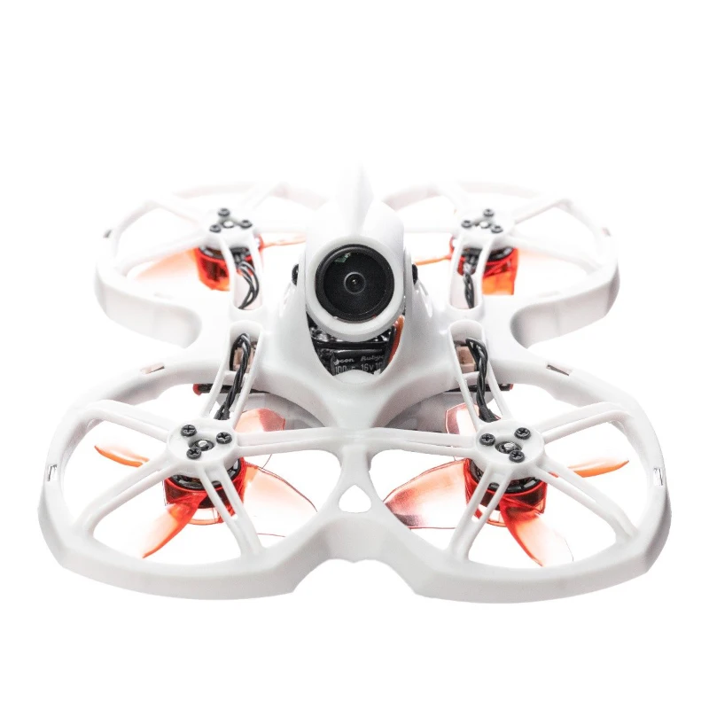 Гоночный Дрон EMAX Tinyhawk II BNF FPV совместимый с FrSky D8 F4 FC 5A ESC 0802 мотор Runcam Nano 2 камера 200