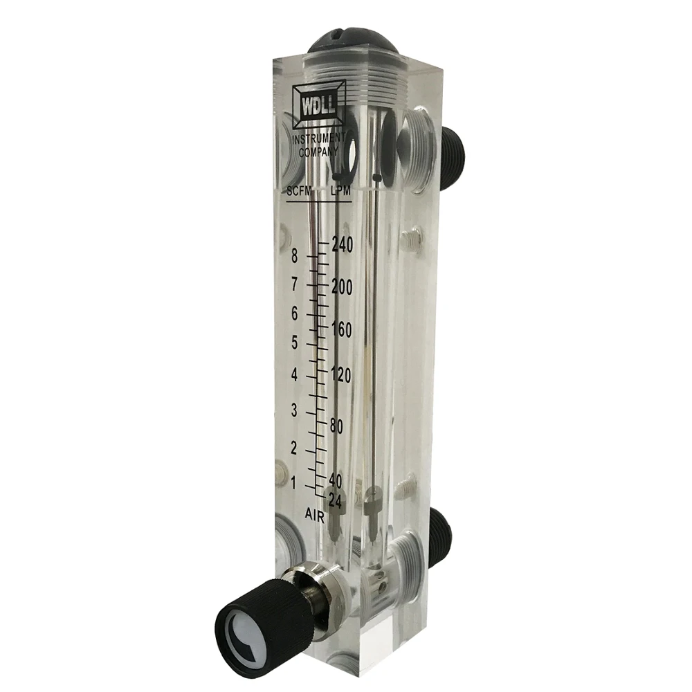 4-40л/мин Диапазон измерения беспроводной расходомер воды | Инструменты