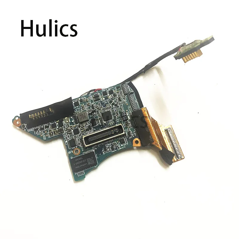 

Hulics Original for sony vaio VPCSD VPCSA VPCSB laptop power board battery charge board 1P-110CJ00-6011 REV 1.1 CNX-458 024-0201
