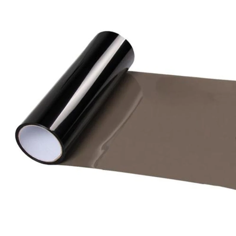 

Water resistant Light Film Taillight Tint Trucks 30*180cm Car Headlight