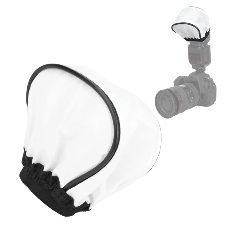 

High-quality 2 Softbox Diffuse Reflectors For Flash, For Professional Flash, Flash Accessories, Camera Accessories