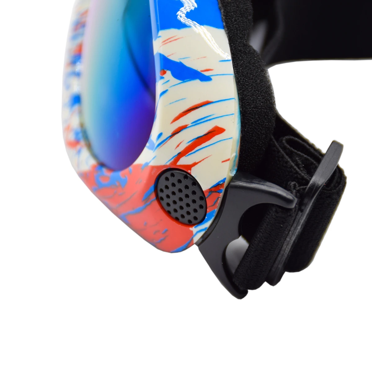 Youth сноуборд Gafas лыжные очки для мальчиков и девочек снежные маска сноуборда