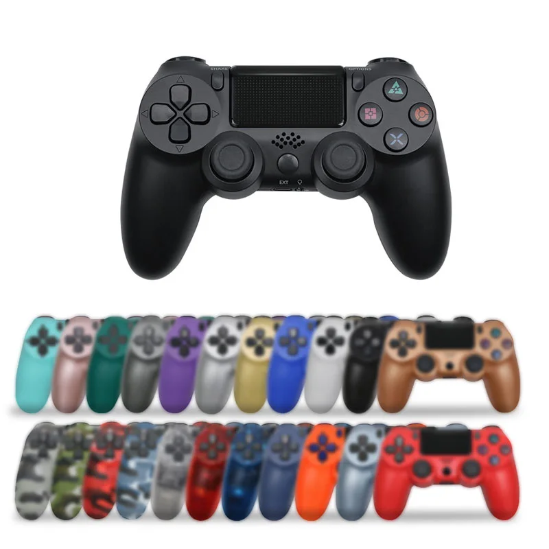Беспроводной Bluetooth Джойстик для PS4 контроллер подходит мандо ps4 консоль Playstation
