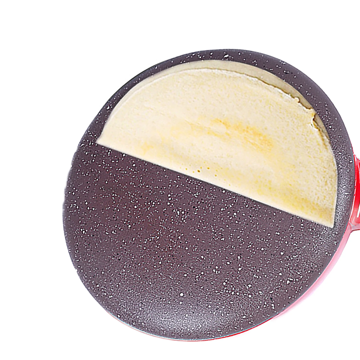 Портативная электрическая антипригарная сковорода для блинов с погружной