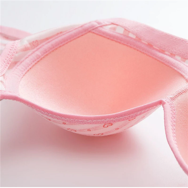 

Sexy Push Up Bras For Women Thin Breathable Bra Backless Bralette Seamless Wire Free Underwear Lingerie Brassiere Lady