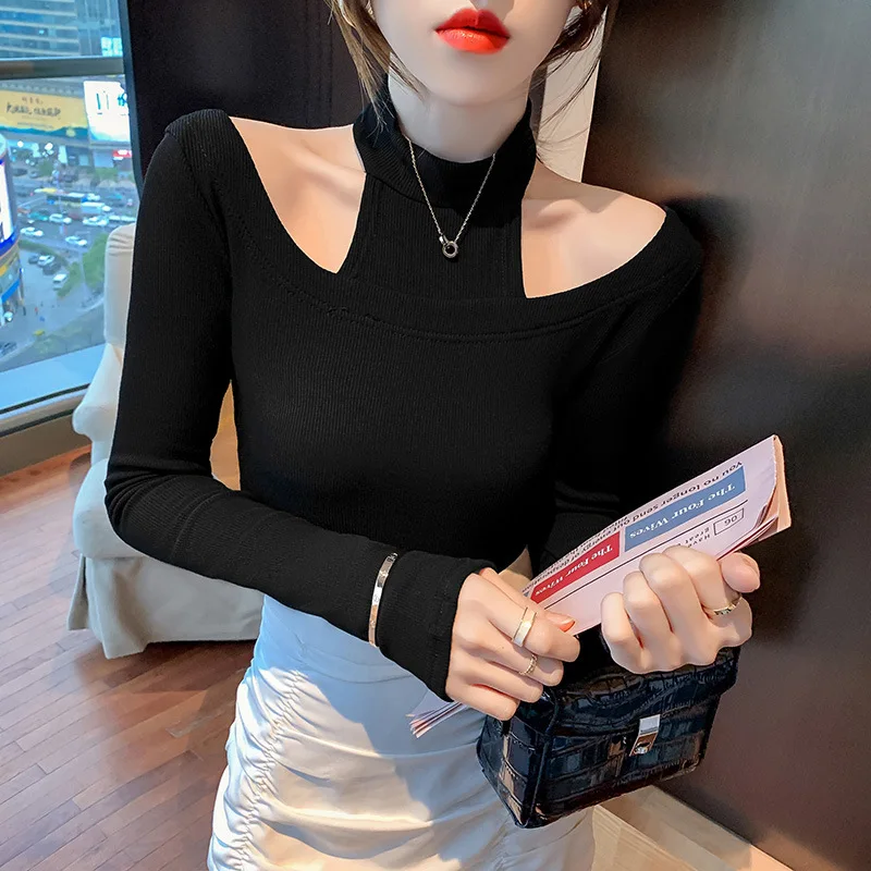 

2021 NEW summer women's new design sense trendy vest t-shirt solid color wild loose loose slim top