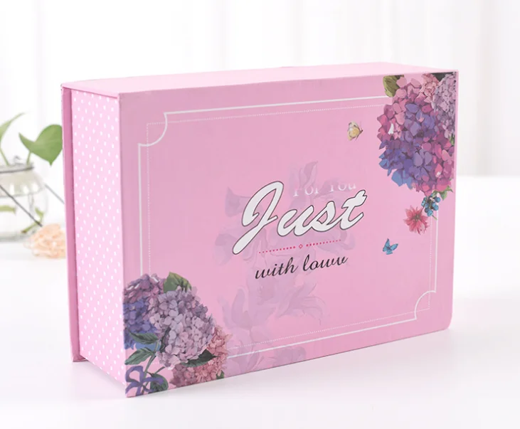 Индивидуальный логотип ручной работы переработанная картонная упаковка